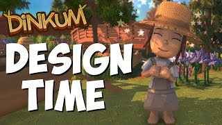 🔴 Designing in Dinkum!