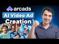 How to Make an AI Video Ad in 6 Minutes with Arcads AI (Step-by-Step Tutorial)