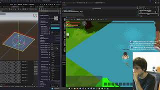 25/05/2026 - Indie MMORPG development - [ Heart of Fantasy ]