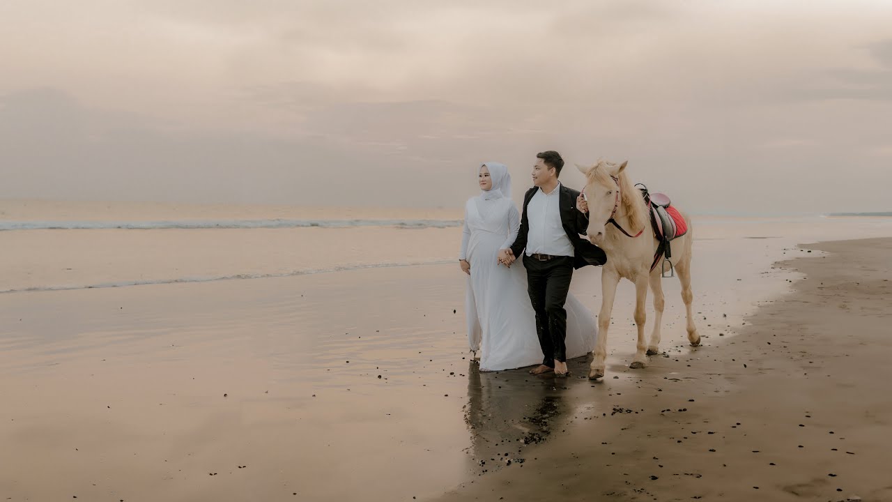 Cinematic Prewedding A + R | Sony A7ii