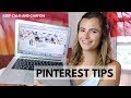 HOW TO USE PINTEREST TO DRIVE TRAFFIC TO YOUR BLOG | Keep Calm and Chiffon