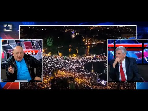 სპექტრი - ვალერი გელბახიანი მეორე ნაწილი