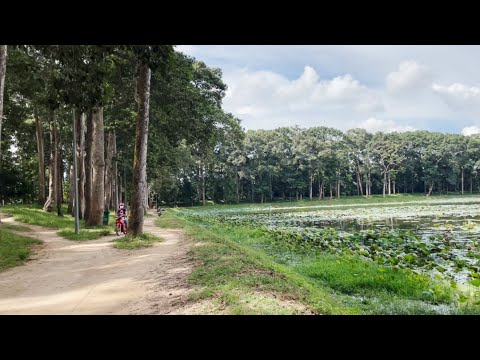 Video Số 93: Thành phố Trà Vinh, biển Ba Động, Ao Bà Om| Du... - youtube