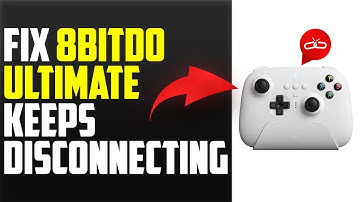 How To Fix 8BitDo Ultimate Keeps Disconnecting (Follow These Steps To Troubleshoot The Issue)