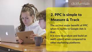 Benefits of PPC Ads that can help your Business Grow - Clickformula