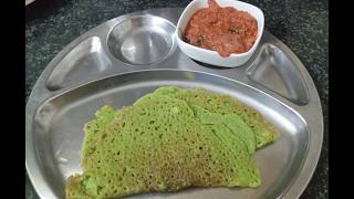 Soft & Tasty Cucumber Neer Dosa | Easy South Indian Breakfast Recipe | Instant & Healthy Breakfast screenshot 5