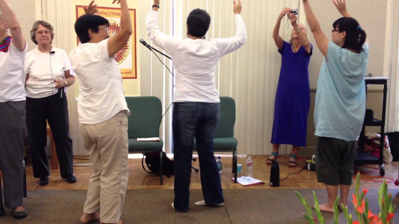 Leadership Dance - YouTube