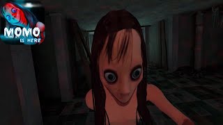 Momo Scary Horror - Gameplay Walkthrough - Full Game (iOS) screenshot 5