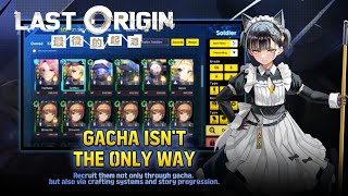 LAST ORIGIN R+ GAMEPLAY NEW RPG GAME FOR ANDROID/iOS 2026