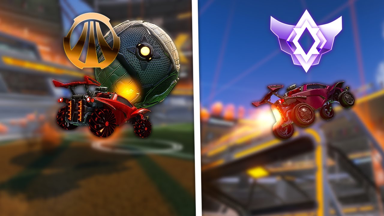 The Best Mechanics To Rank Up In Rocket League YouTube