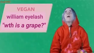 billie eilish moments that live in my mind rent free