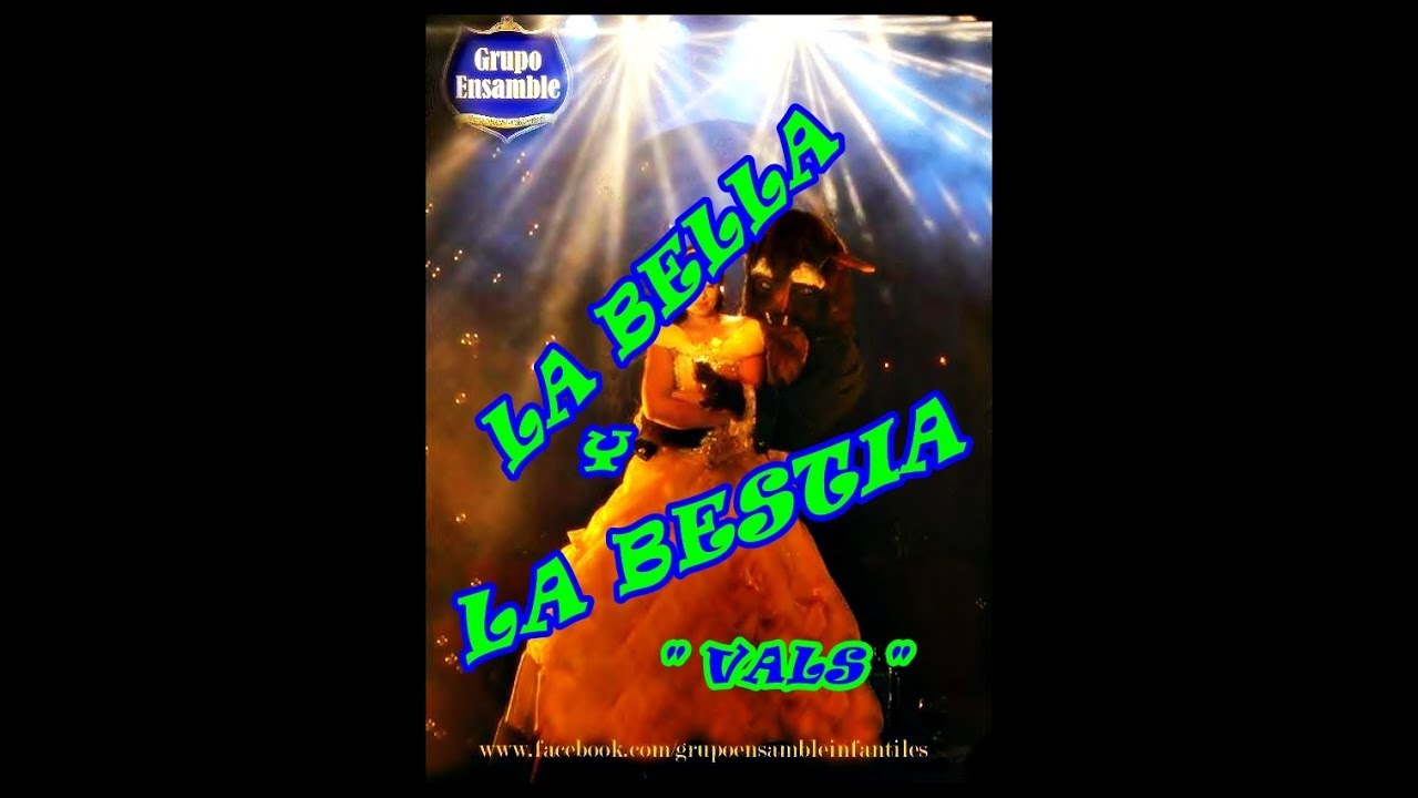 ????LA BELLA Y LA BESTIA???? - (VALS)???? ????- 2009 - (Teatro) - MARIANO CONTI