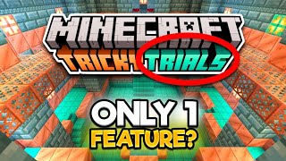 Is Minecraft 1.21 Releasing With Just One Feature?