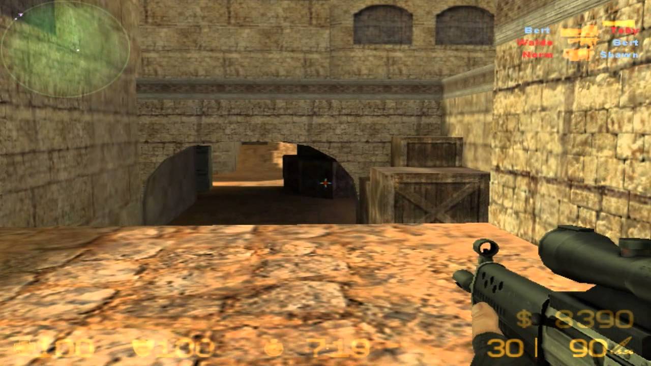 counter strike adrenaline