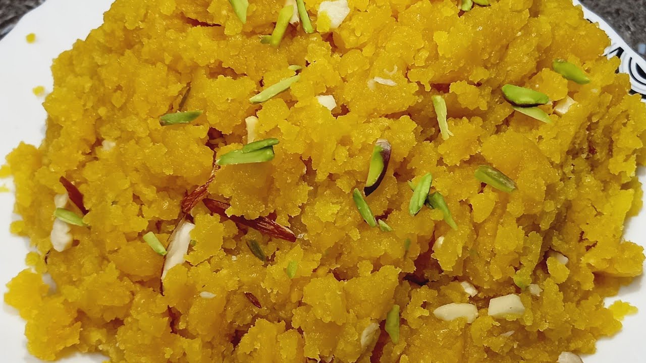 चना दाल का हलवा Chana Dal Ka Halwa Banane Ki Vidhi Chana Dal Halwa Recipe YouTube