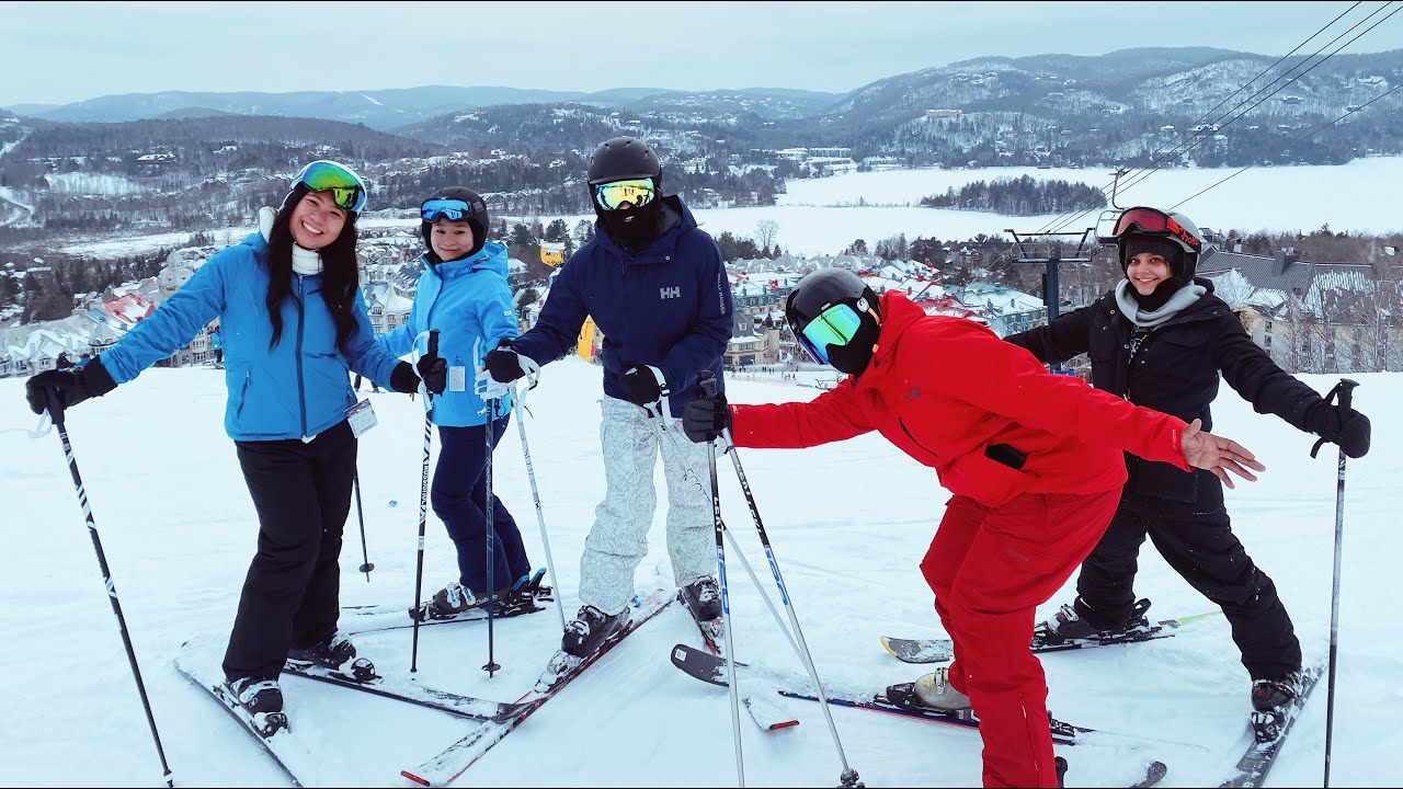 2020 Mont Tremblant Ski Trip - (Full Episode)