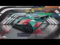 F1 Manager 2024 Alpine season 1 round 10 Spain