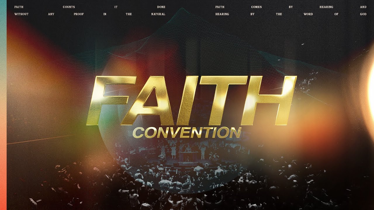 洋楽 faith 14:29 Faith Convention | Session 14 | Saturday PM - YouTube