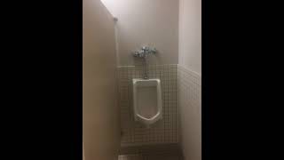 10: Lower Level Restroom @ Essentia Health ( Hibbing, MN ) Half shoot