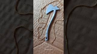 Make A Mini Axe
