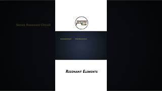 Different Resonant Elements
