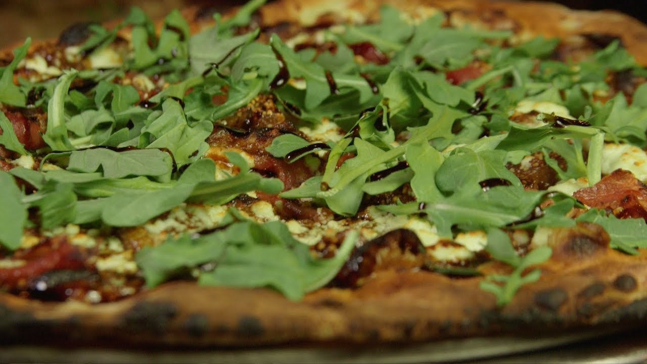 Sasso's Coal Fired Pizza on CT Perspective TV - YouTube