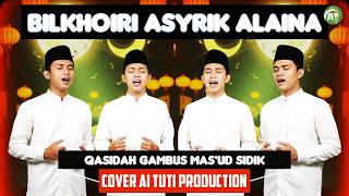 Bilkhoiri Asyrik Alaina | Mas'ud Sidik | Gambus Cover Ai Tuti Production