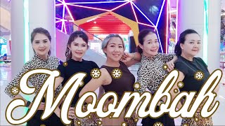 Moombah - Line Dance 