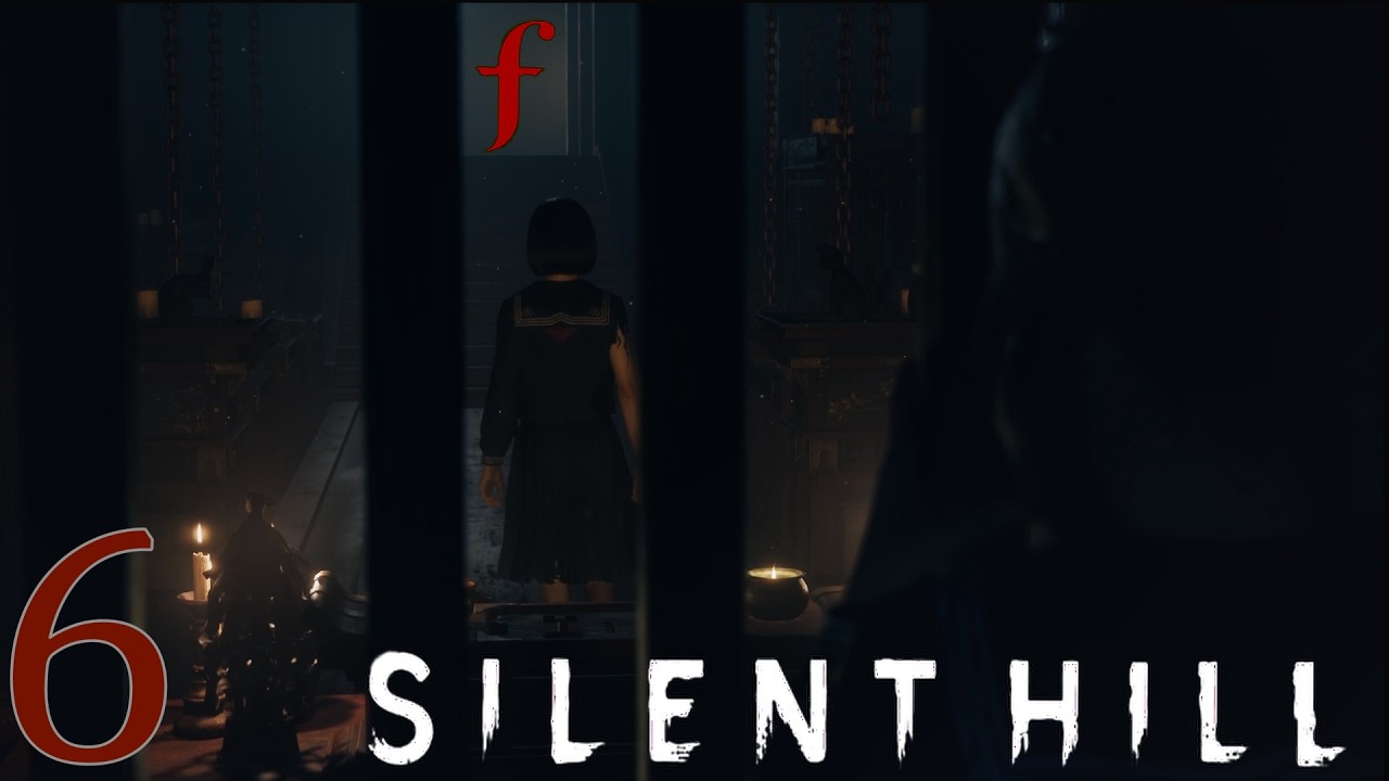 Just Gonna Stand There | Silent Hill f - Part 6