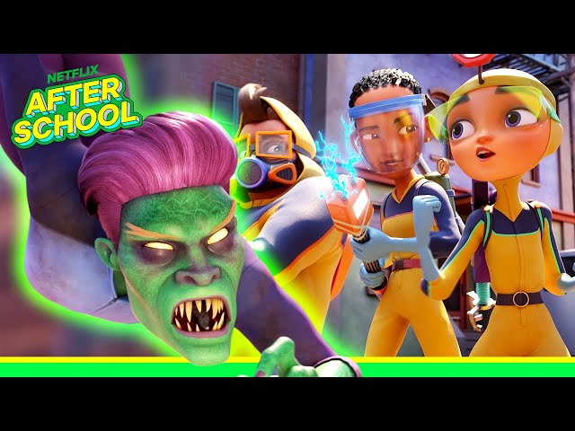 Watch film The Soccer Football Movie | Mutant Rapinoe VS a Whoopie Cushion Clip