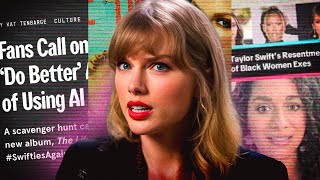 Swifties Are Turning Against Taylor Swift