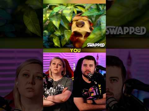 Hey Where Are You! 😱 Swapped REACTION!
