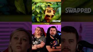 Hey Where Are You! 😱 Swapped REACTION!
