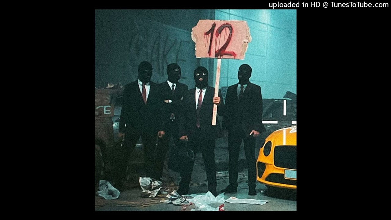 MORGENSHTERN - 12 (МИНУС)