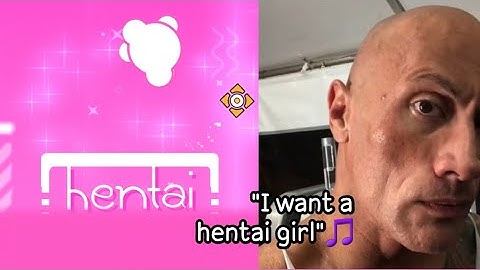 An Epic Hentai Level! | "love letter" by TyphoonThunder | Geometry Dash 2.1