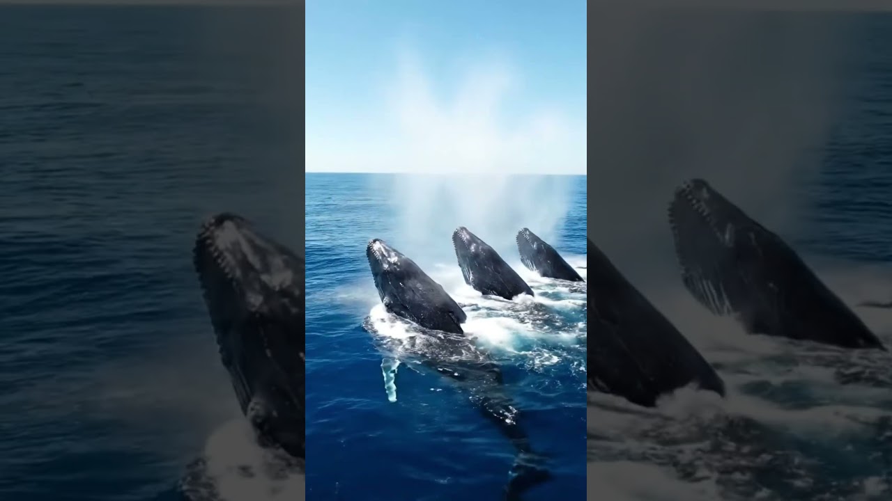 The Ocean Starts to Sing 