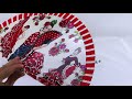 Vídeo: Abanico flamenca