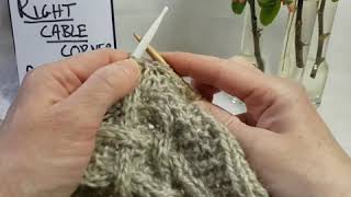 Stornoway Throw - Tips and Tricks
