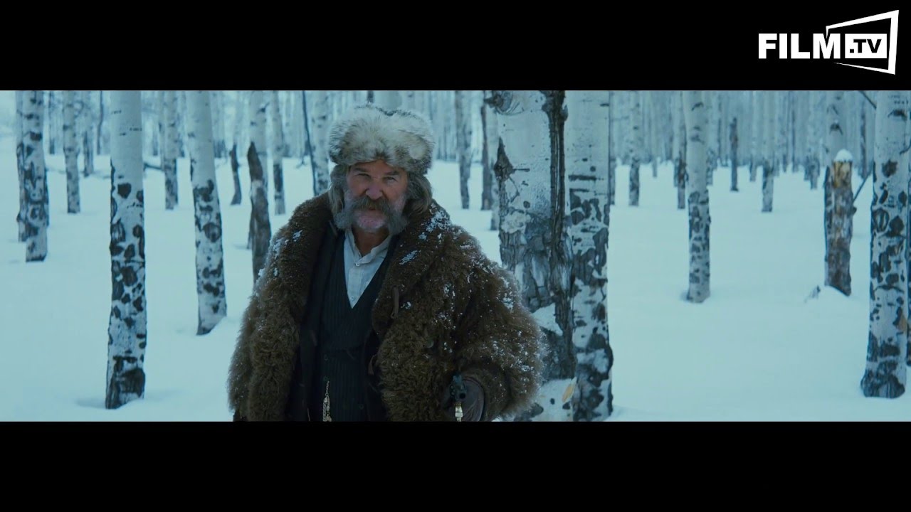 The Hateful 8 Trailer Deutsch The Hateful 8 Trailer Deutsch