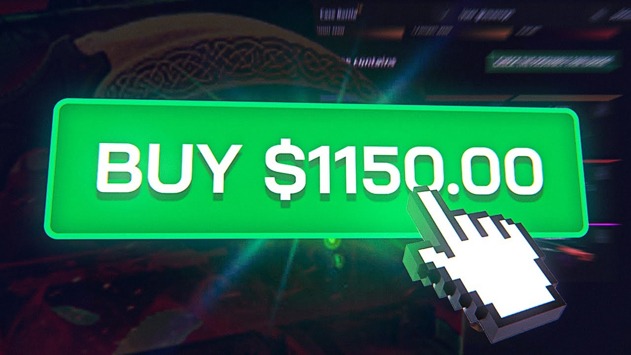 I SPENT 1150$ IN 1 CLICK - HELLCASE - EPISODE 340