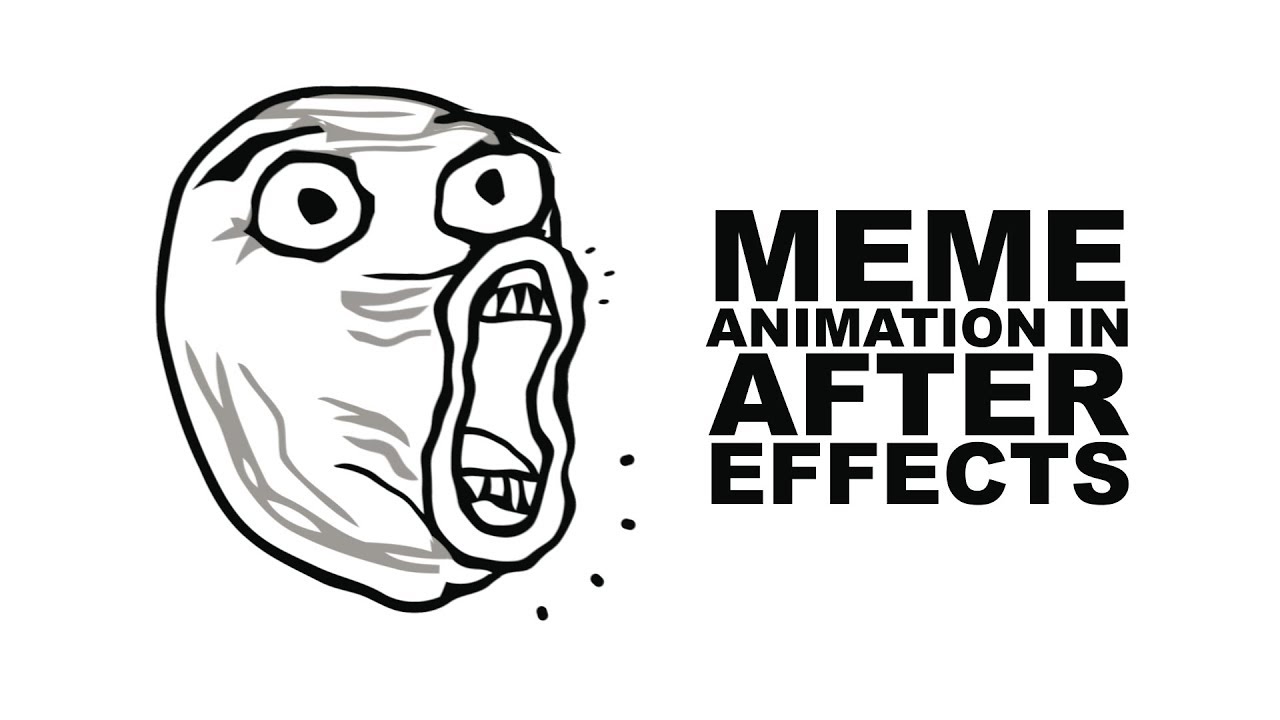 I animation meme. Мемы про after Effects. AE Мем. Create animation. Meme animation.
