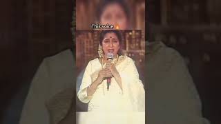 Jhumka Gira Re  Asha Bhosle  ashabhosle latamangeshkar shorts short viral trend trending