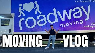 I MOVED TO A NEW HOME! Moving Vlog | PatrickStarrr