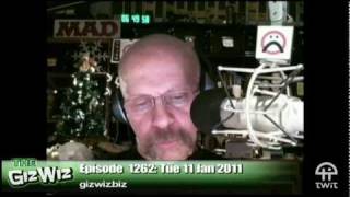 Daily Giz Wiz 1262: Square