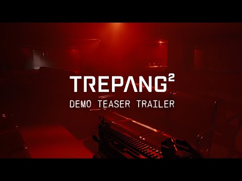 Trepang2 | Demo Teaser Trailer