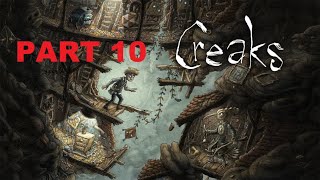 Creaks Gameplay Part 10 screenshot 2