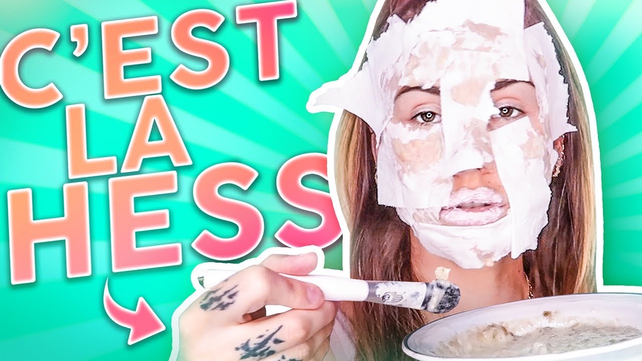 BOTOX FAIT MAISON! - YouTube