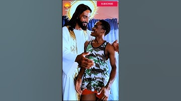 JESUS IS HERE FOR YOU #jesuschrist #jesuslovesyou #trending #pixverseai #shorts