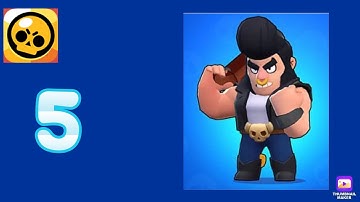 Brawl Stars - Gameplay Walkthrough | Part-5 | Bull (iOS, Android)