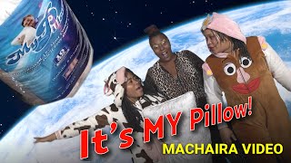 "It's MY Pillow!" - MyPillow commercial jingle and commercial mashup re-imagined by Machaira Band